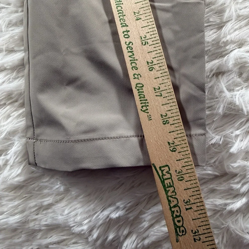 Banana Republic Tech‎ Pants Mens 32x30 London Fog Stretch Outdoor Performance